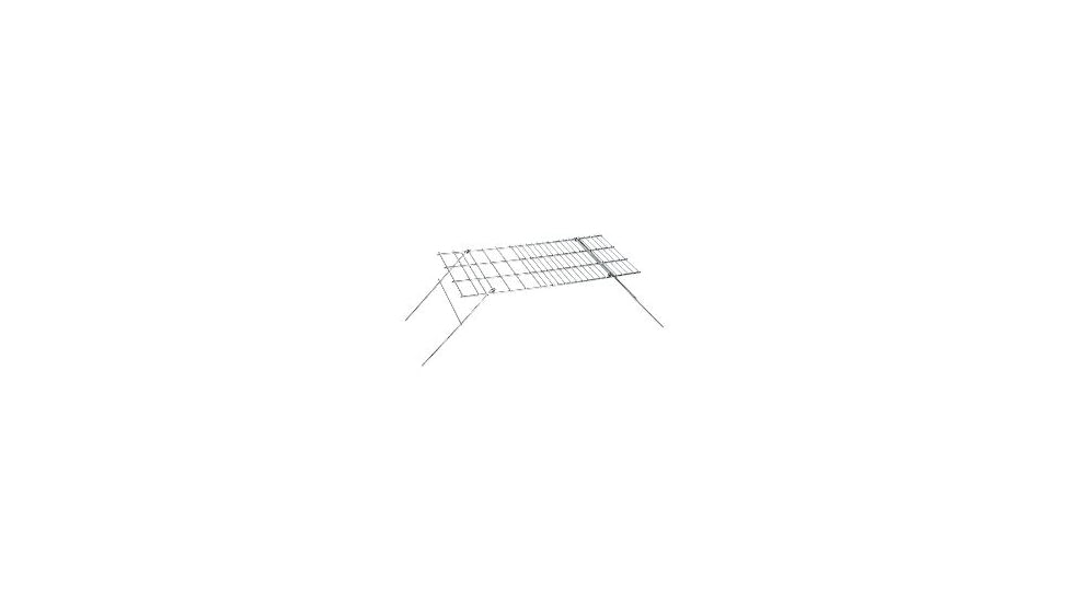 Stansport Campfire Grill, 12.25in x 24in 733750