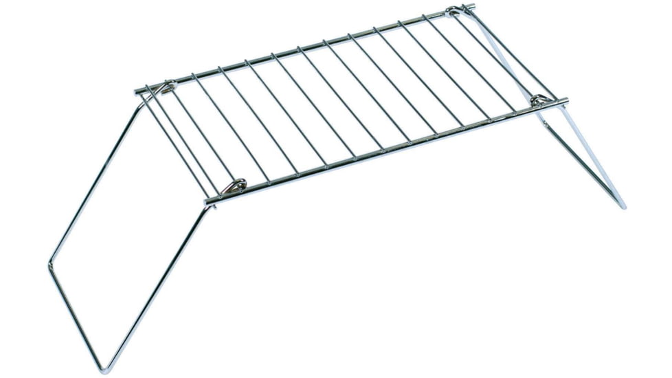 Stansport Campfire Grill, 6.5in x 12.5in 733752