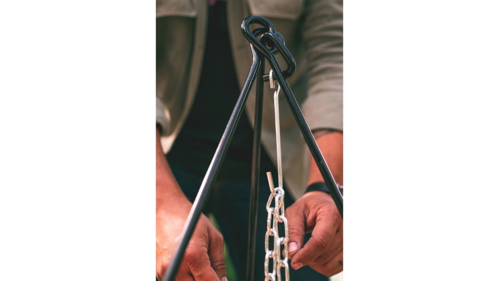 Stansport Cast Iron Camp Fire Tripod 15997