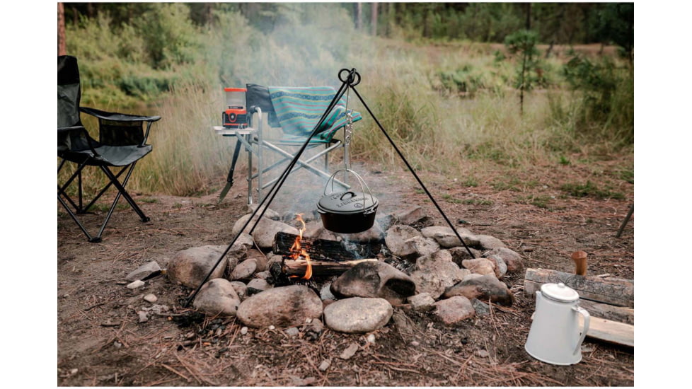 Stansport Cast Iron Camp Fire Tripod 15997