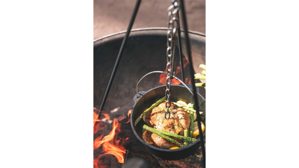 Stansport Cast Iron Camp Fire Tripod 15997