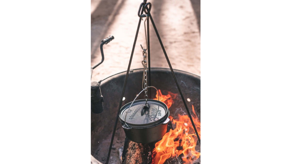 Stansport Cast Iron Camp Fire Tripod 15997