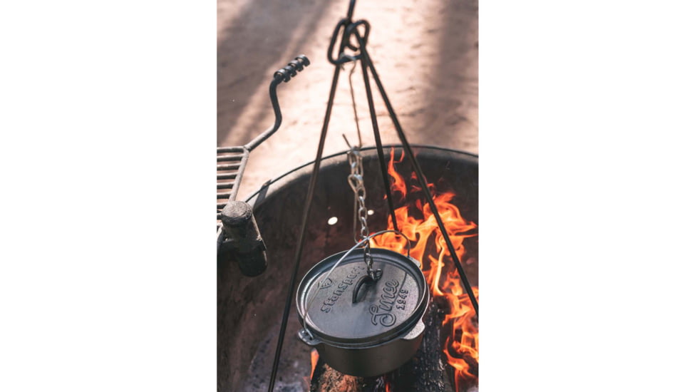 Stansport Cast Iron Camp Fire Tripod 15997