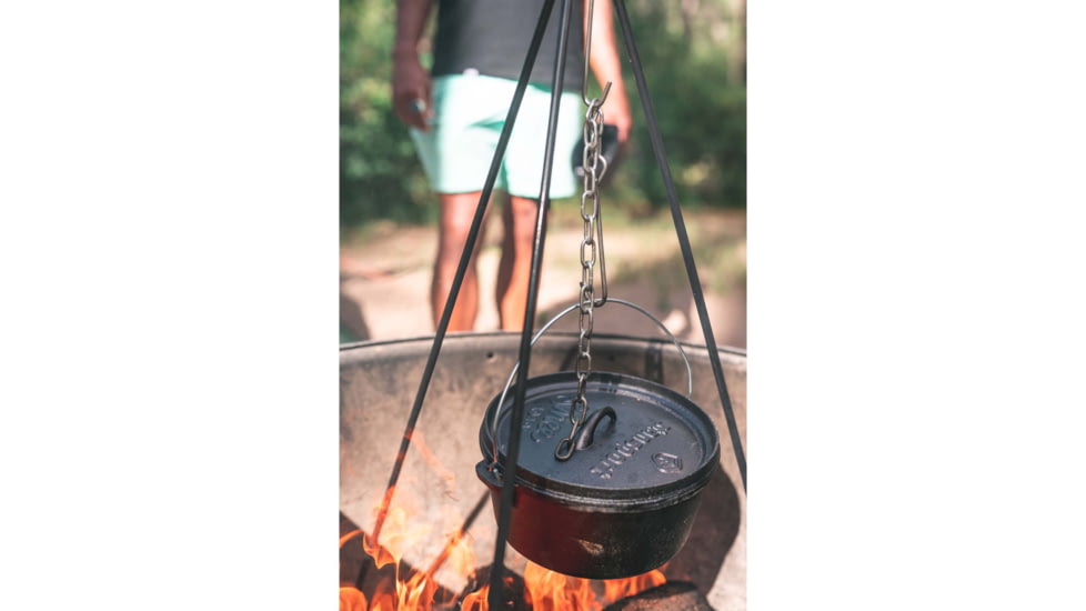 Stansport Cast Iron Camp Fire Tripod 15997