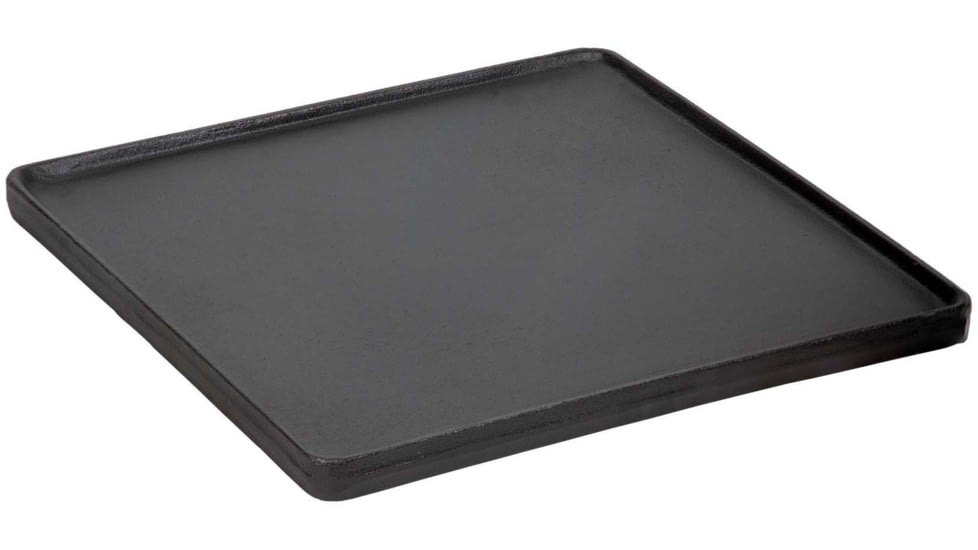 Stansport Cast Iron Griddle - 15x15in 16010-100