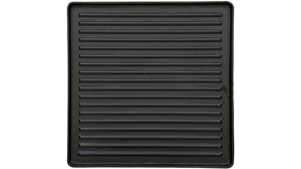 Stansport Cast Iron Griddle - 15x15in 16010-100