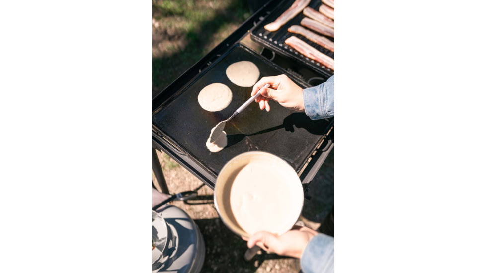 Stansport Cast Iron Griddle - 15x15in 16010-100