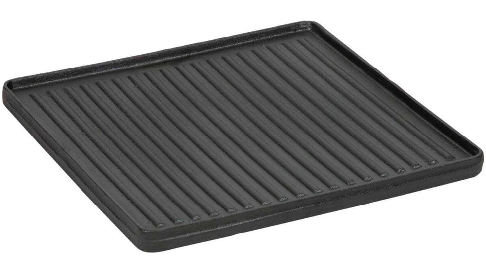 Stansport Cast Iron Griddle - 15x15in 16010-100