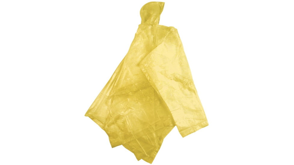 Stansport Child Peva Poncho - Yellow 963-Y