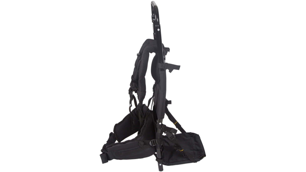 Stansport Deluxe Freighter Aluminum Pack Frame - Black 574-F