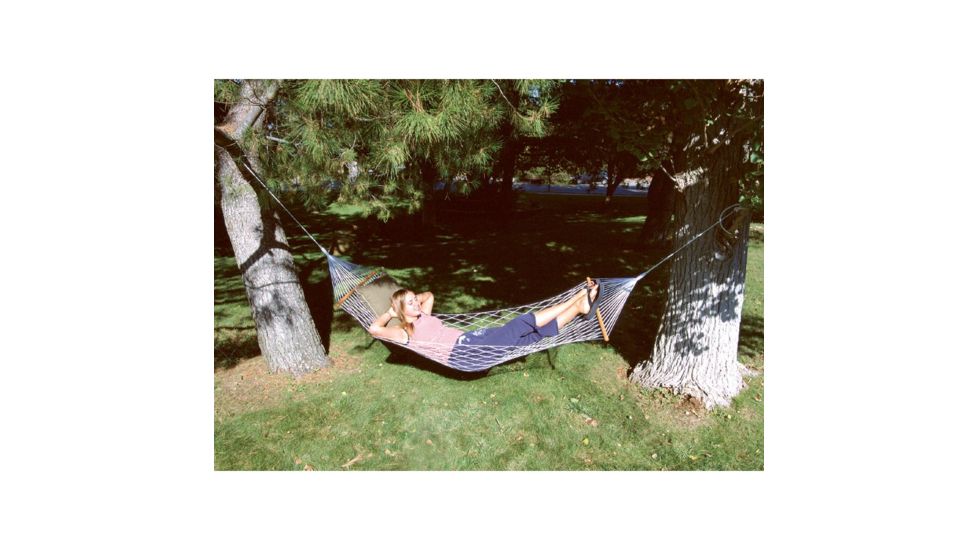 Stansport Deluxe Hammock - Single - 80x29.5in 31010