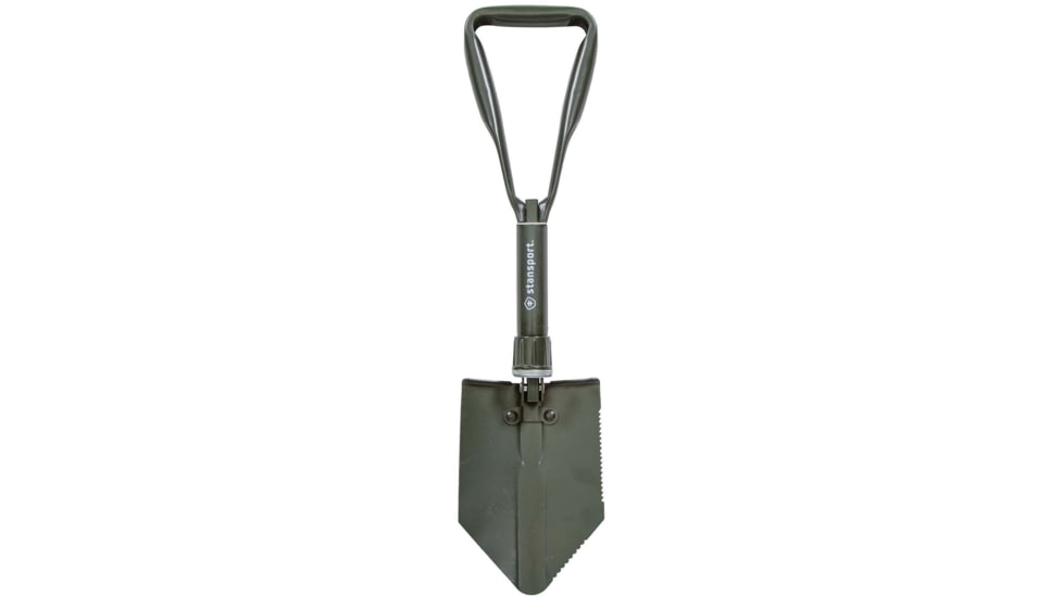 Stansport Double Folding Shovel - O.D. 328-OD
