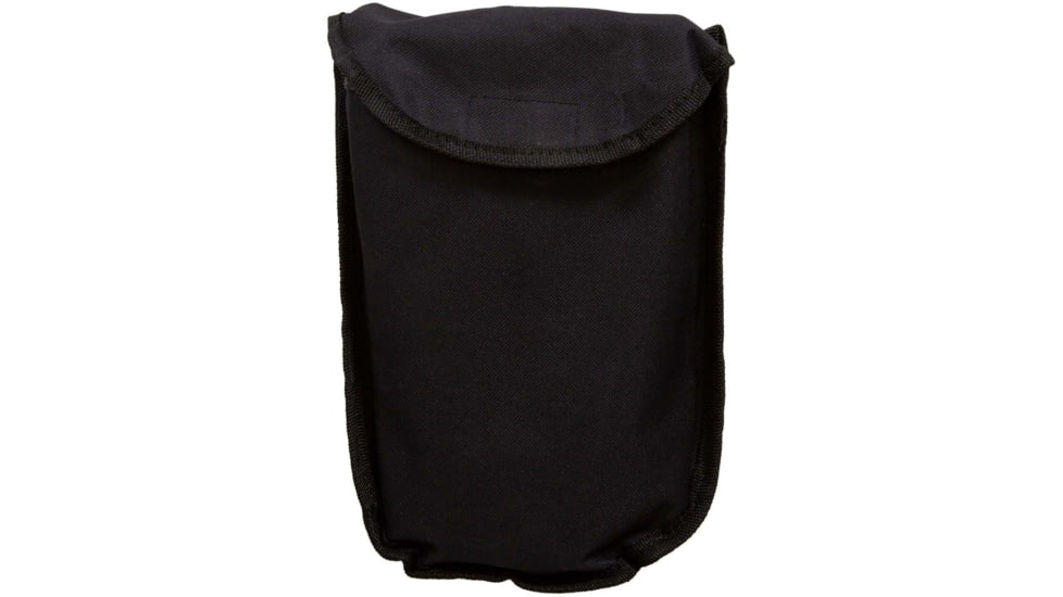 Stansport Double Folding Shovel - Red 328-R