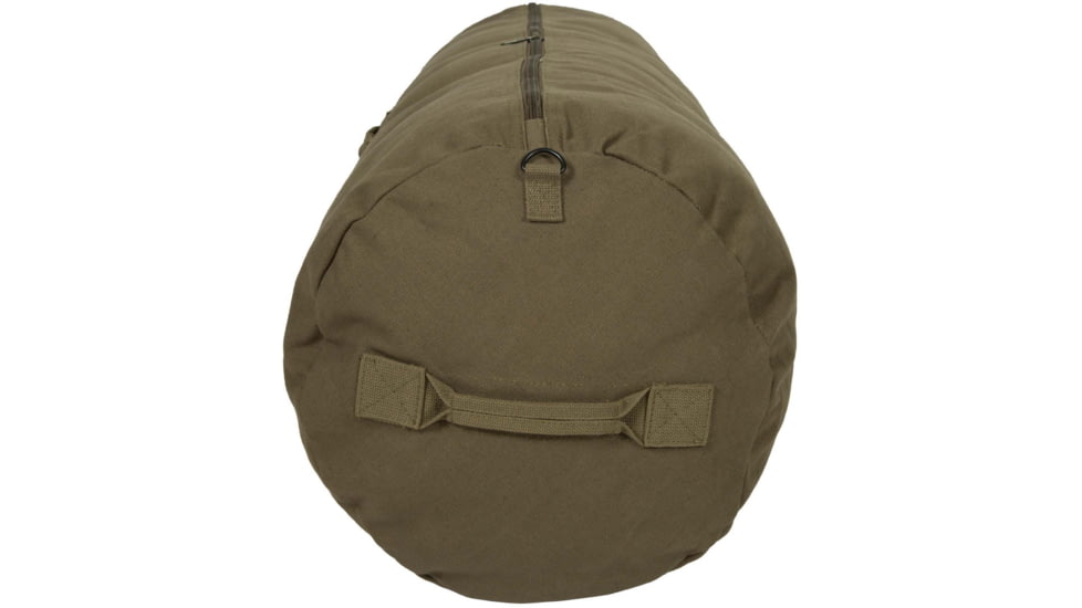 Stansport Duffel Bag w/ Zipper - O.D. - 21x36in 1230