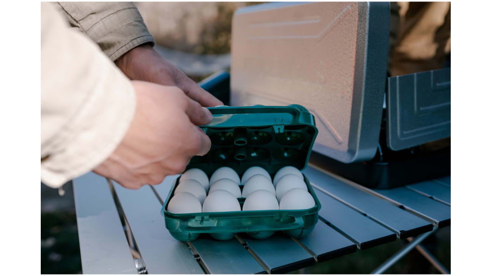 Stansport Egg Container, 12 Eggs 48261