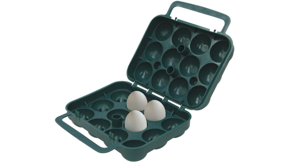 Stansport Egg Container, 12 Eggs 48261