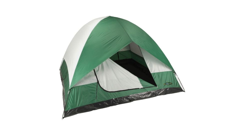 Stansport El Capitan 3 Season Tent,Green/Grey 737-100
