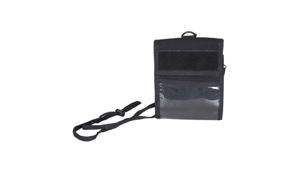 Stansport Folding Multi Function Wallet w/Adjustable Neck Drawstring 1264-20