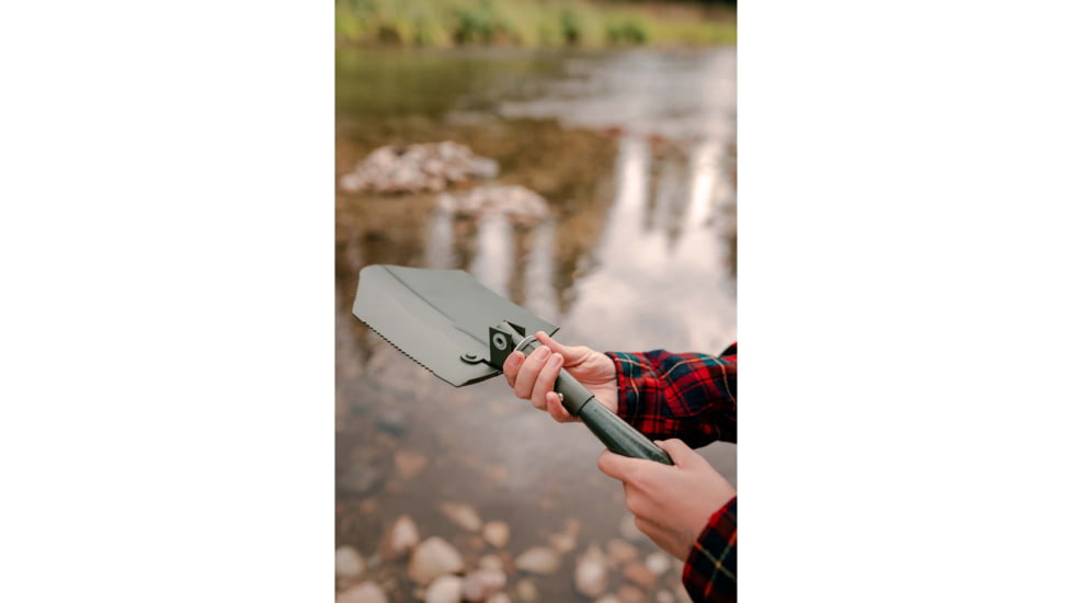 Stansport Folding Shovel - O.D. 329