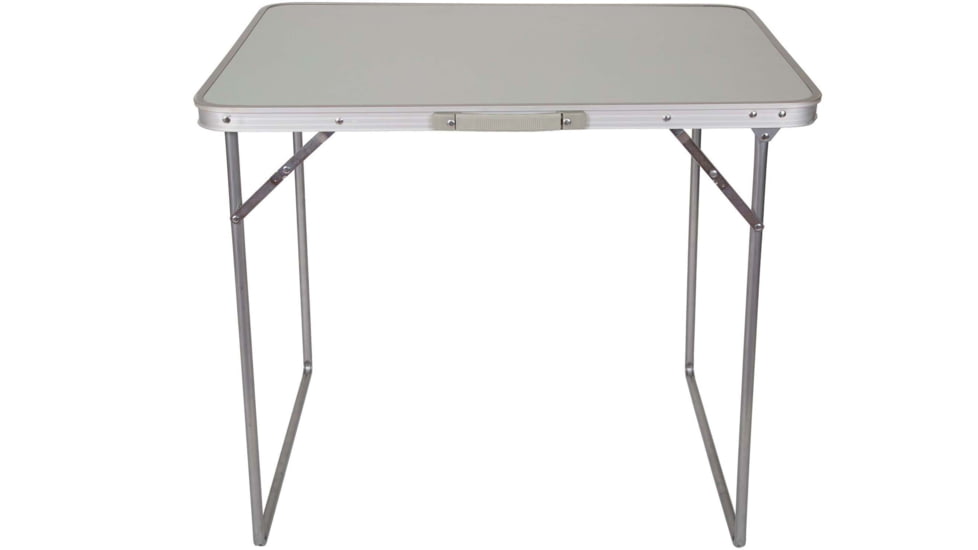 Stansport Folding Table With Coated Mdf Top, G-1000