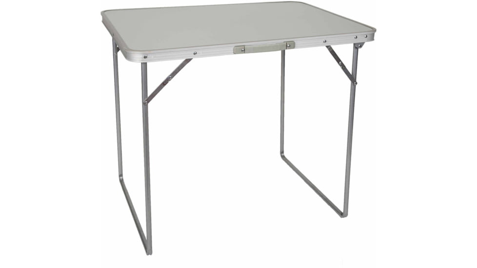 Stansport Folding Table With Coated Mdf Top, G-1000