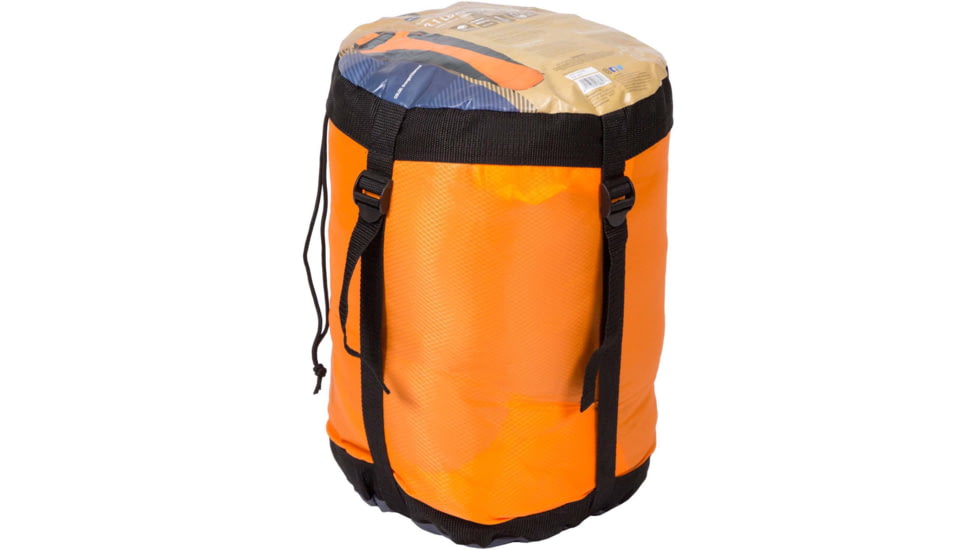 Stansport Glacier Mummy Sleeping Bag, 86x34in, 518-100