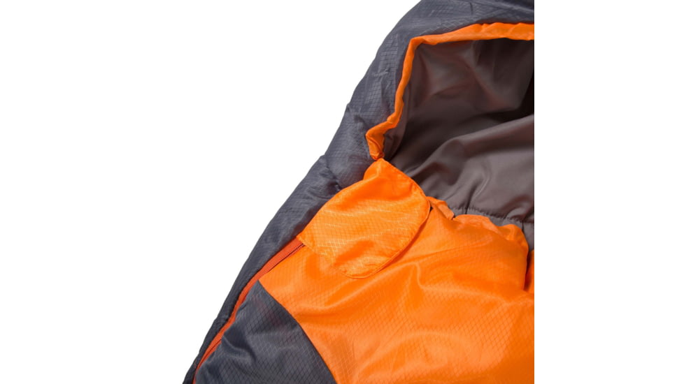 Stansport Glacier Mummy Sleeping Bag, 86x34in, 518-100