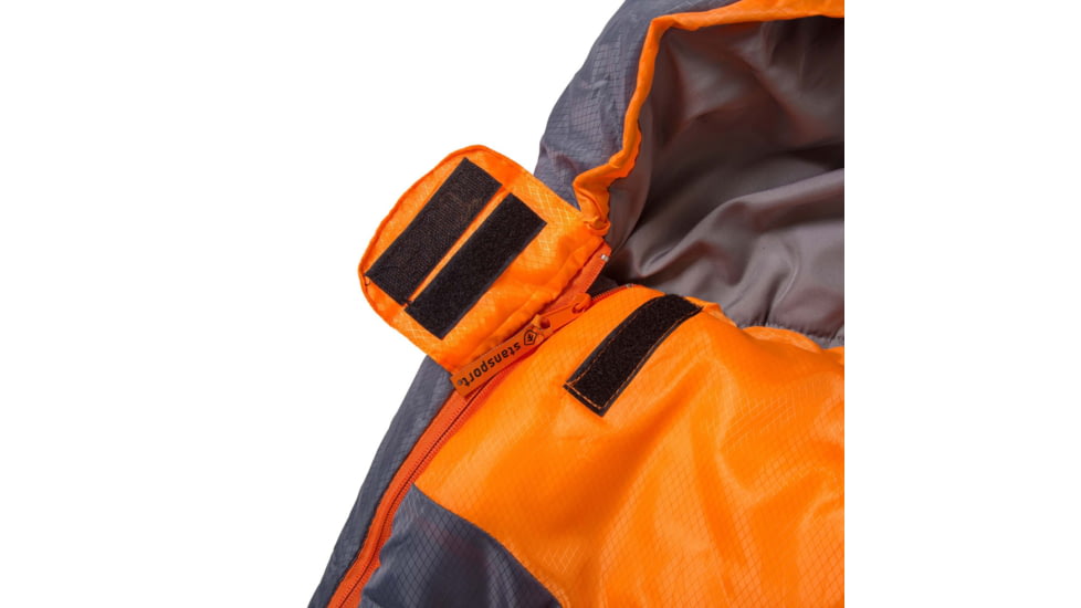 Stansport Glacier Mummy Sleeping Bag, 86x34in, 518-100