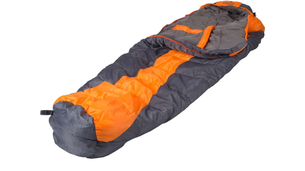 Stansport Glacier Mummy Sleeping Bag, 86x34in, 518-100