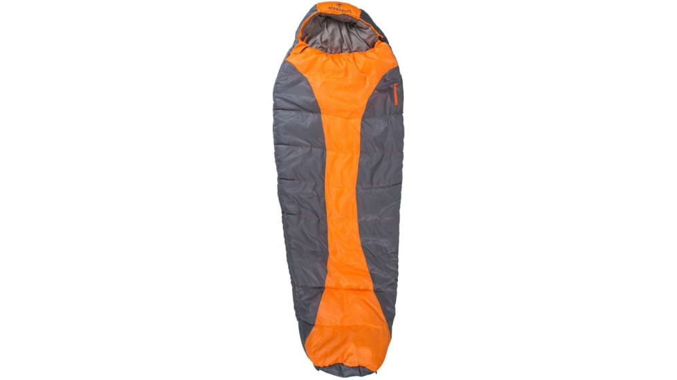 Stansport Glacier Mummy Sleeping Bag, 86x34in, 518-100