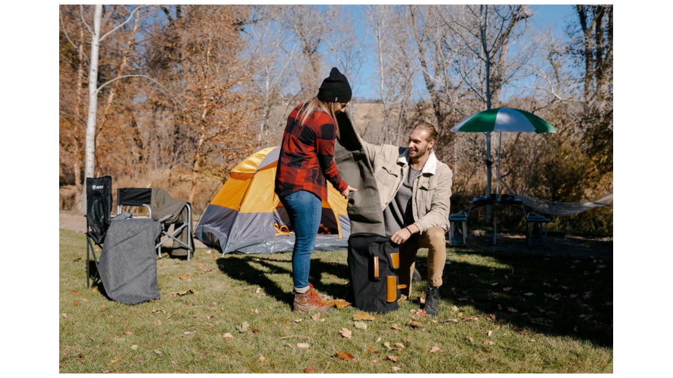 Stansport Heavy Duty Canvas Tarp - 5 X 7 Ft, S-57