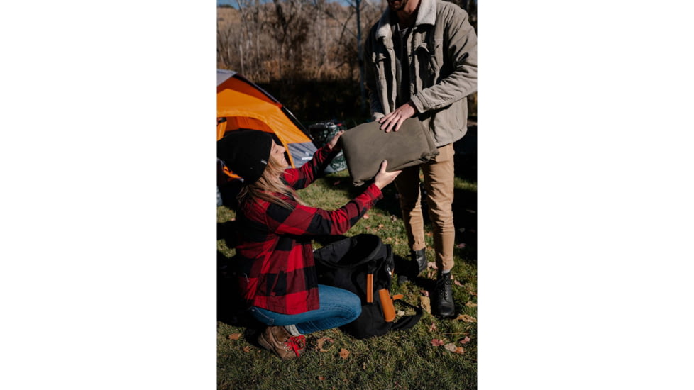 Stansport Heavy Duty Canvas Tarp - 5 X 7 Ft, S-57