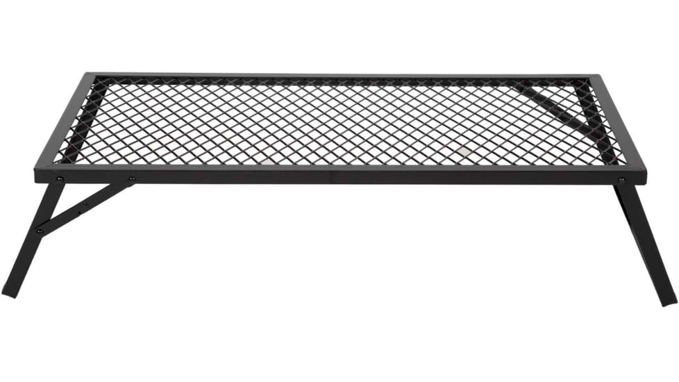 Stansport Heavy Duty Steel Camp Grill - 36x18in 614-3618