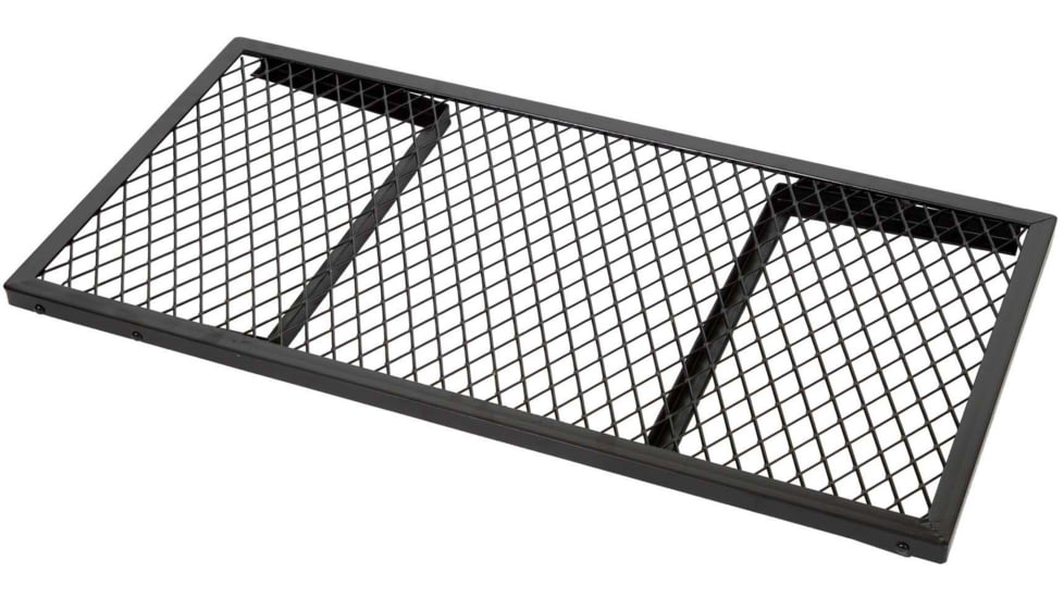 Stansport Heavy Duty Steel Camp Grill - 36x18in 614-3618