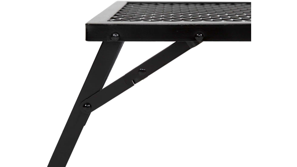 Stansport Heavy Duty Steel Camp Grill - 36x18in 614-3618