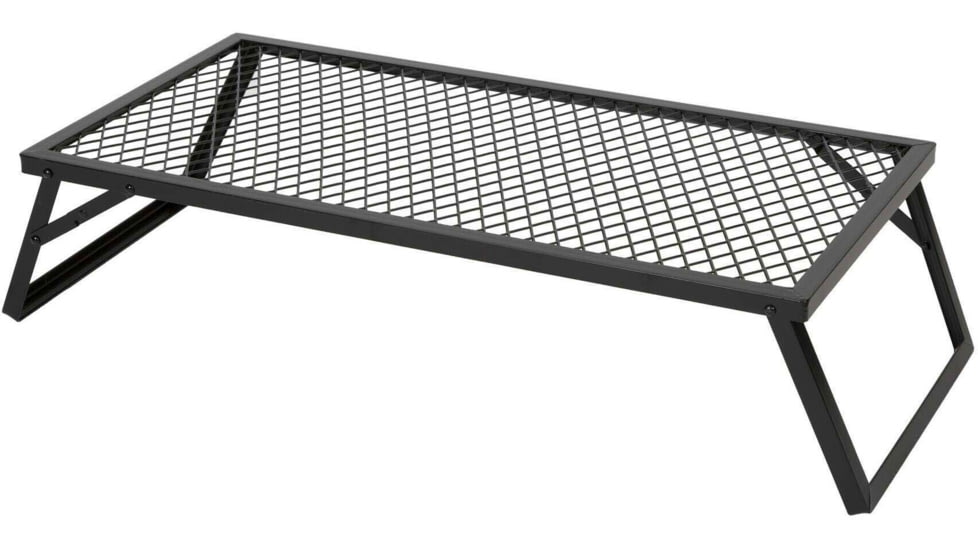 Stansport Heavy Duty Steel Camp Grill - 36x18in 614-3618