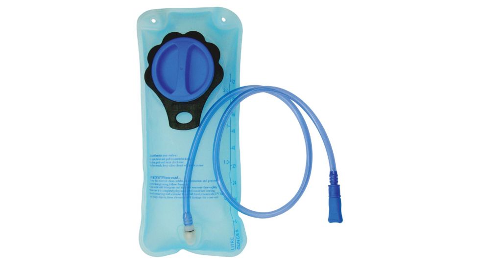 Stansport Hydration  Bladder w/Drink Tube - 2 Liter 1048-2