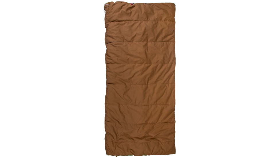 Stansport Kodiak Canvas 6 Lb Sleeping Bag, Olive, 39x81in, 529-100