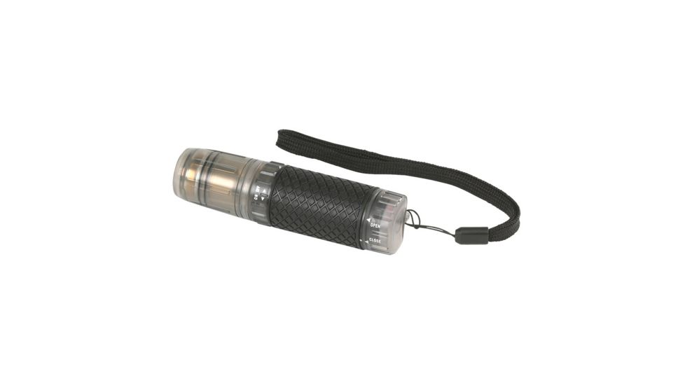 Stansport L.E.D. Flash And Area Light 128