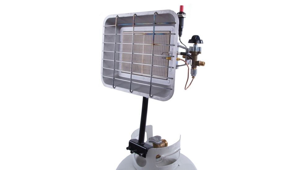 Stansport Large Propane Heater - Infrared Element 195-900