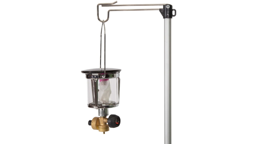 Stansport Mantle Propane Lantern, Compact Single Mantle 48236