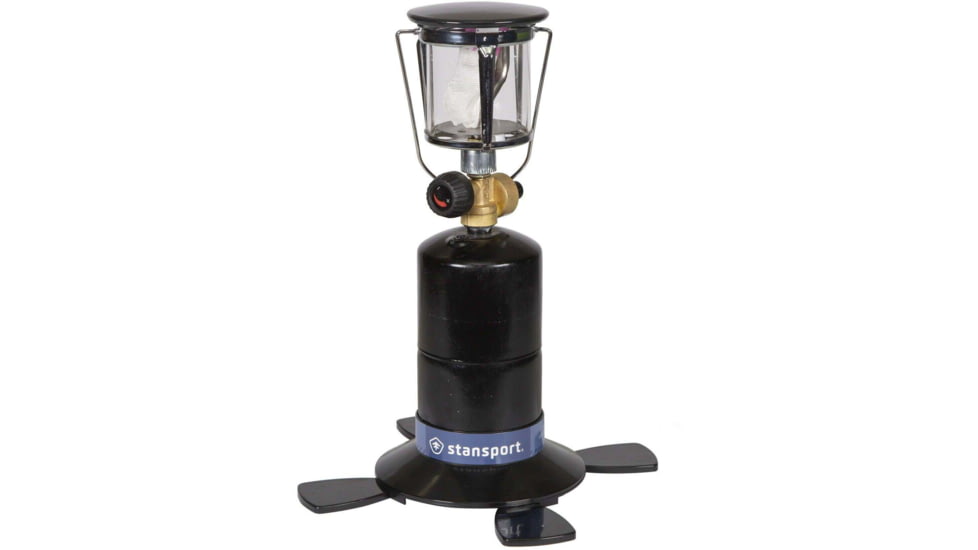Stansport Mantle Propane Lantern, Compact Single Mantle 48236
