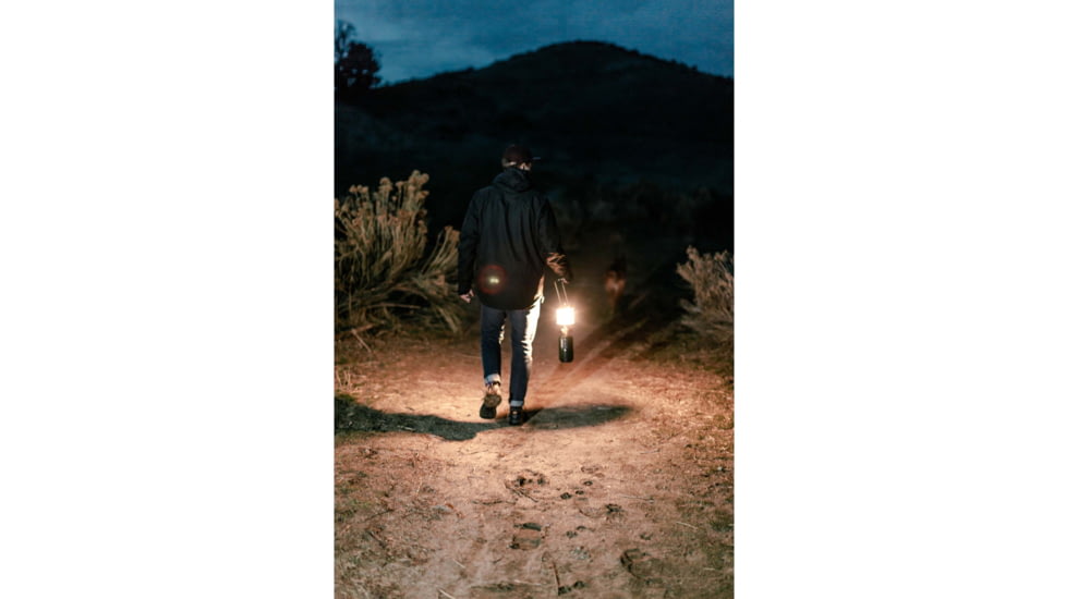 Stansport Mantle Propane Lantern, Double, On-Off Regulator Control Knob 48229