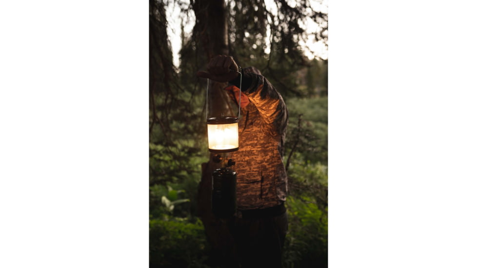 Stansport Mantle Propane Lantern, Double, On-Off Regulator Control Knob 48229