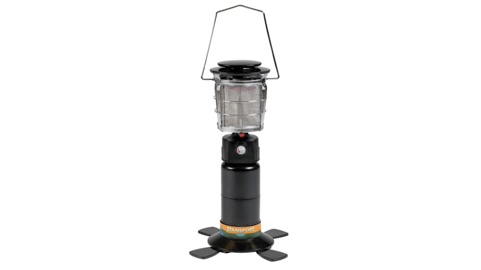 Stansport Mantle Propane Lantern, Magnum, 4-Mantle 48234