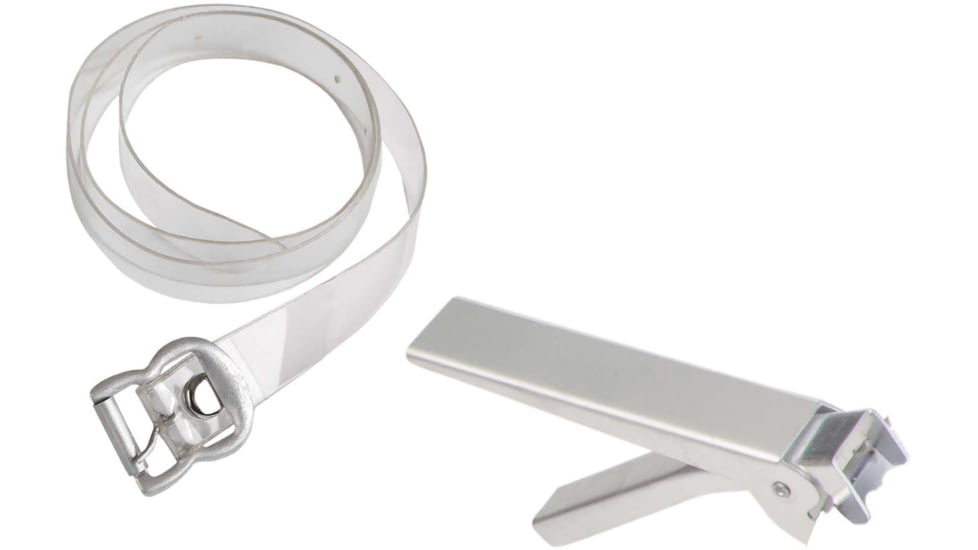 Stansport Mess Kit - 2 Man Aluminum - Polished 245-P