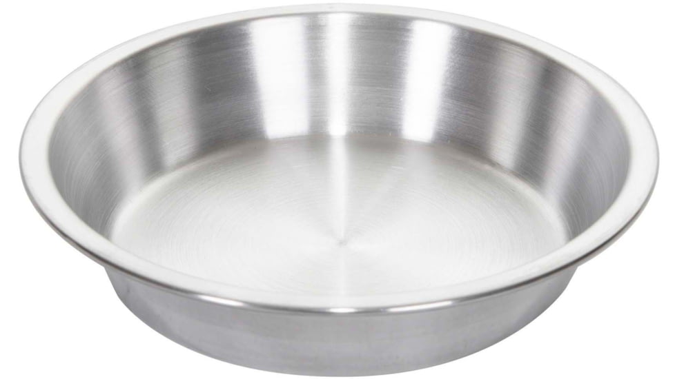Stansport Mess Kit - Heavy Duty Aluminum - Polished 250-P