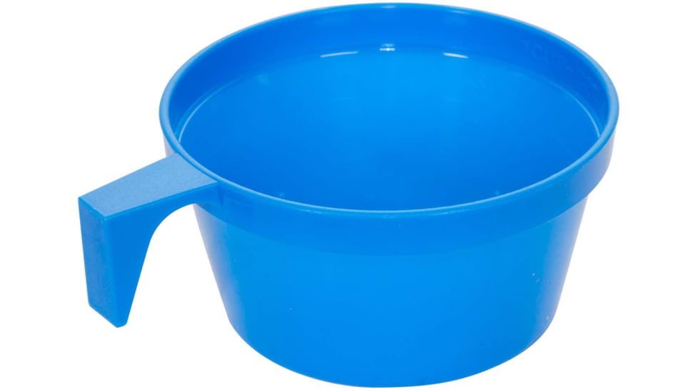 Stansport Mess Kit - Heavy Duty Aluminum - Polished 250-P