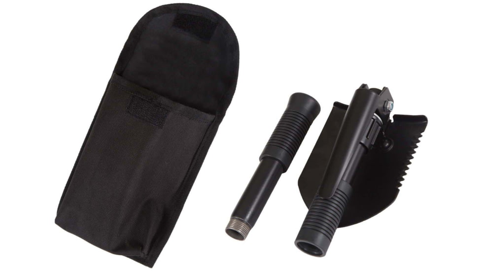 Stansport Mini Shovel, Green, 327-100