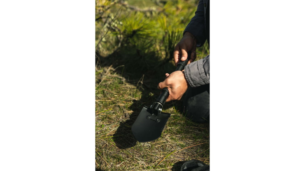 Stansport Mini Shovel, Green, 327-100